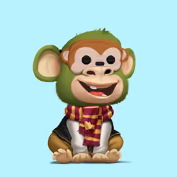 Ape Kids Club #806