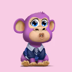 Ape Kids Club #275