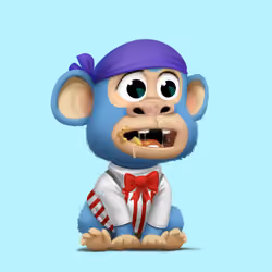Ape Kids Club #1825