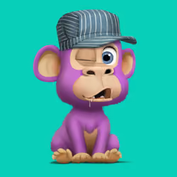 Ape Kids Club #1556