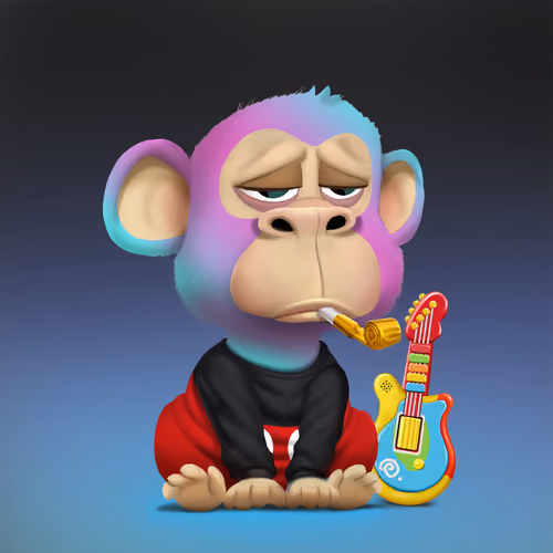 Ape Kids Club #9958