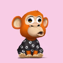 Ape Kids Club #9230