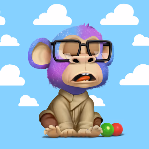 Ape Kids Club #2557