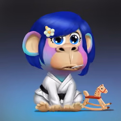 Ape Kids Club #3938