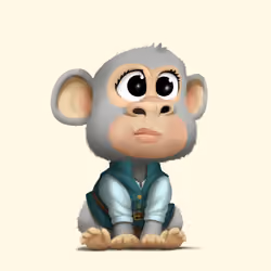 Ape Kids Club #7314