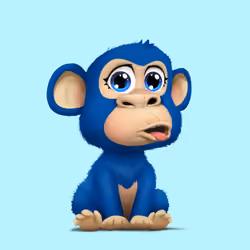 Ape Kids Club #4617