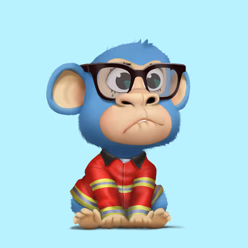 Ape Kids Club #2926