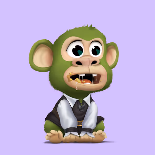 Ape Kids Club #6947