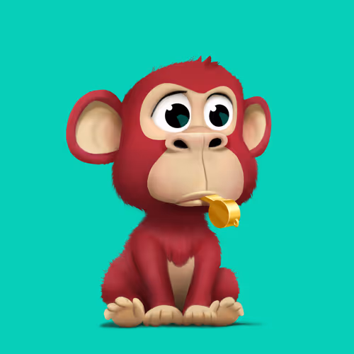Ape Kids Club #1131