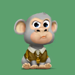Ape Kids Club #9475