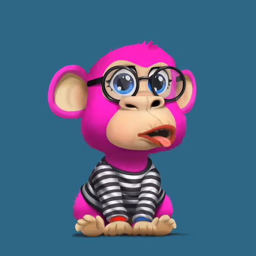 Ape Kids Club #7158