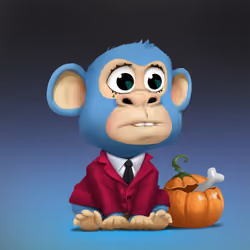 Ape Kids Club #6743