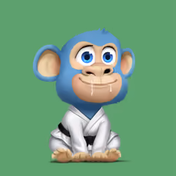 Ape Kids Club #2693