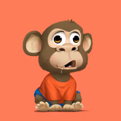 Ape Kids Club #2647
