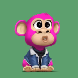 Ape Kids Club #6312