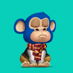 Ape Kids Club #7024