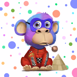 Ape Kids Club #592