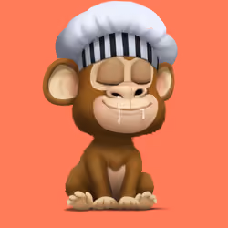 Ape Kids Club #3242