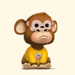 Ape Kids Club #4266