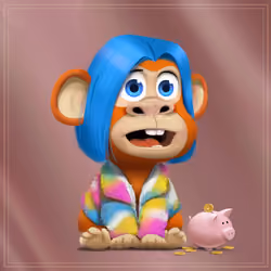 Ape Kids Club #5694