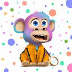 Ape Kids Club #2786