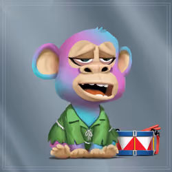 Ape Kids Club #3826