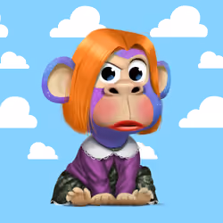 Ape Kids Club #9281