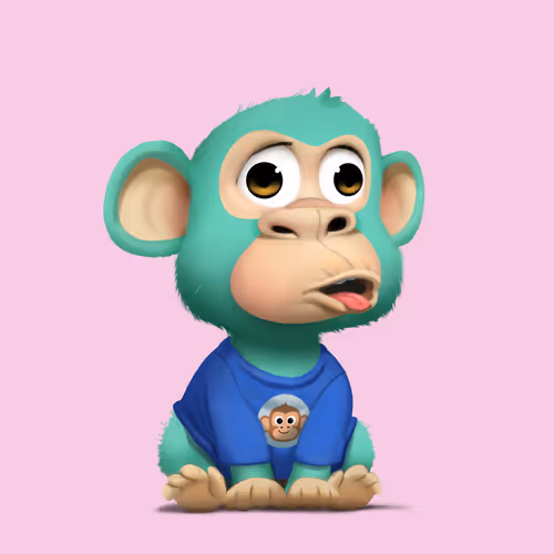 Ape Kids Club #3313