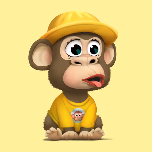 Ape Kids Club #5267