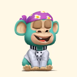 Ape Kids Club #2172