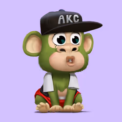 Ape Kids Club #623