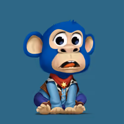 Ape Kids Club #295