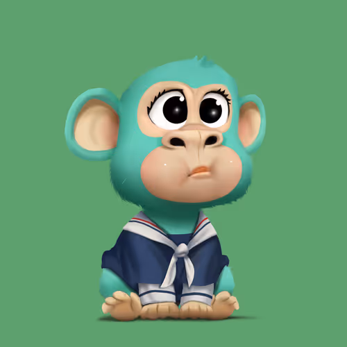 Ape Kids Club #9468