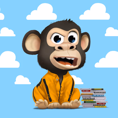 Ape Kids Club #5381