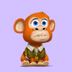 Ape Kids Club #3710