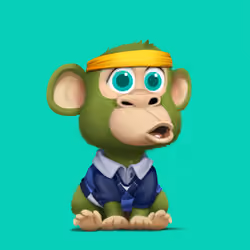 Ape Kids Club #2102