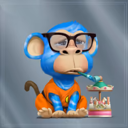 Ape Kids Club #2076