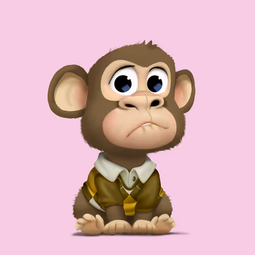 Ape Kids Club #949