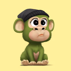Ape Kids Club #8232
