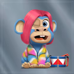 Ape Kids Club #5543