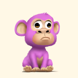Ape Kids Club #6280