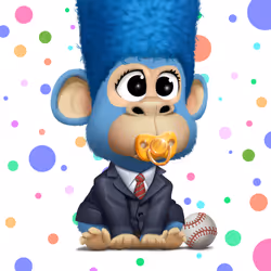 Ape Kids Club #5509