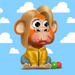 Ape Kids Club #2890