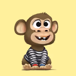 Ape Kids Club #2958
