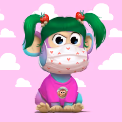 Ape Kids Club #838