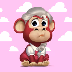Ape Kids Club #1016