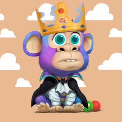Ape Kids Club #8946