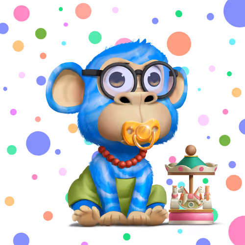 Ape Kids Club #6794