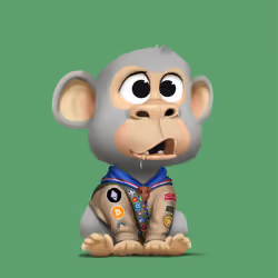 Ape Kids Club #1625
