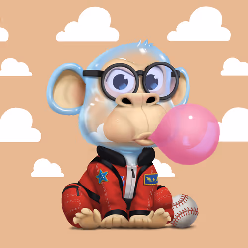 Ape Kids Club #3539